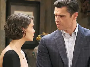 Days of Our Lives: Sarah Admits Her True Feelings for Xander — And He Hears It