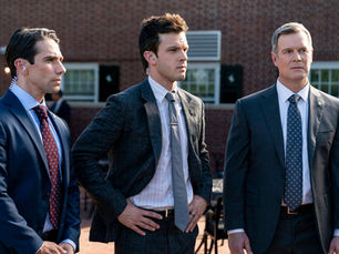 Line of Fire Episode 6 Recap: Jane's Flight Turns Deadly as Mike Uncovers a Conspiracy