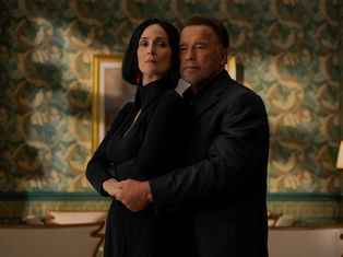 Carrie-Anne Moss Takes on Arnold Schwarzenegger in 'FUBAR' Season 2