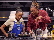 MasterChef: Global Gauntlet Episode 14 Recap: The Wall Sends Two More Cooks Home