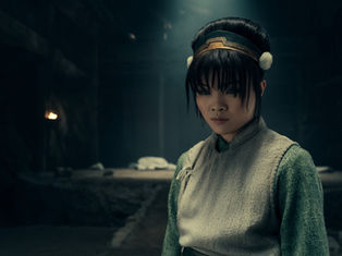 Avatar: The Last Airbender Season 2 Episode 2 Recap: Toph Makes a Triumphant Live-Action Debut