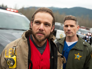 ‘Sheriff Country’ and ‘Fire Country’ Set Two-Hour Crossover Event