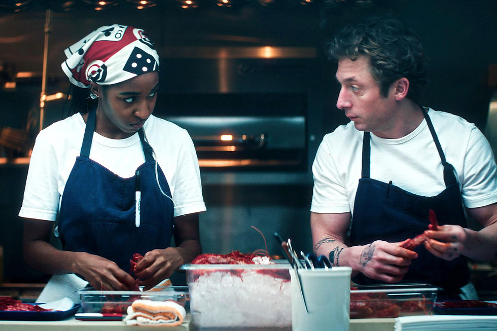 The Bear Series Finale Review: Does "The Original Beef of Chicagoland" Stick the Landing?