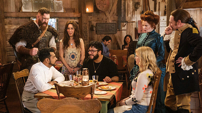 Ghosts Season 5 Episode 8 Recap: Alberta’s Past, Creepy Todd’s Return and One Very Unsettling Dummy