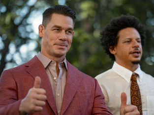Little Brother Review: John Cena and Eric André Can't Save This Uneven Netflix Comedy