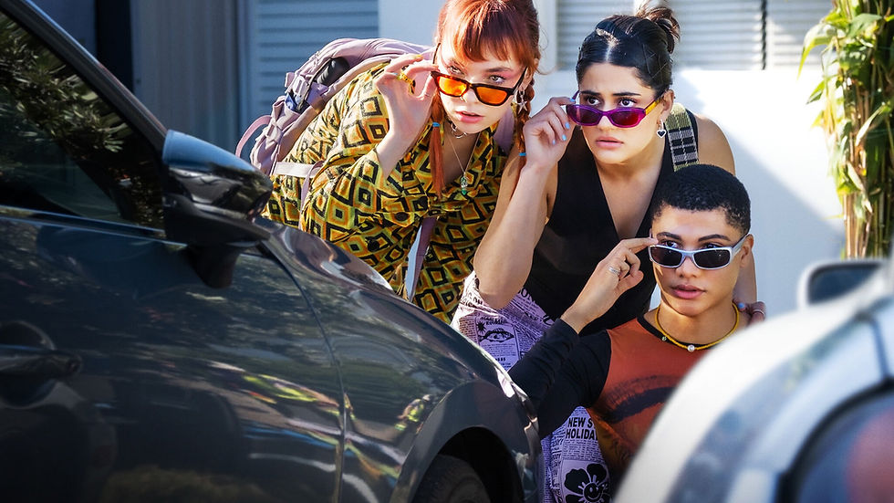 Netflix’s Heartbreak High Season 3 Trailer Is Here and Hartley High Is About to Get Messy