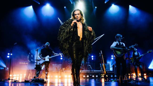 How to Watch The Vampire Lestat: One Night Only LIVE on AMC+