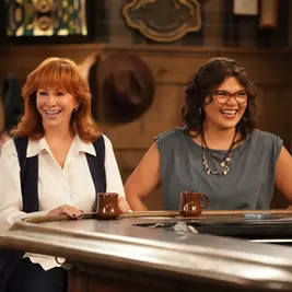‘Happy’s Place’ Season 3 Trailer Teases Bobbie and Emmett’s Complicated Future