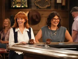 ‘Happy’s Place’ Season 3 Trailer Teases Bobbie and Emmett’s Complicated Future