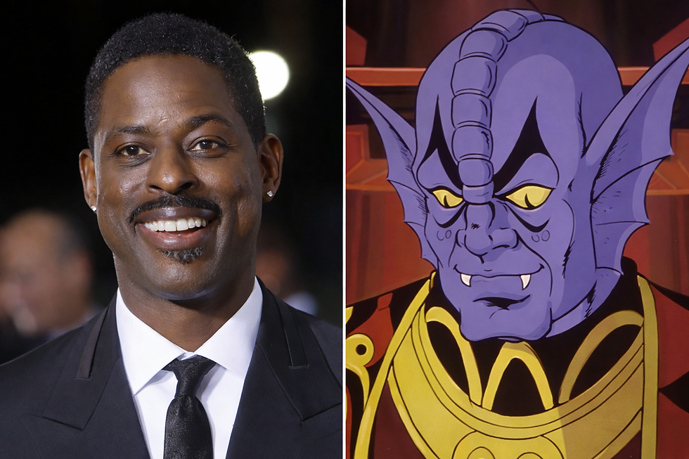 Sterling K. Brown Joins the Voltron Live-Action Movie: Is Zarkon Finally Getting the Respect He Deserves?