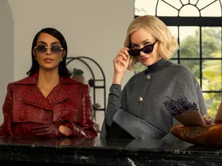 All’s Fair Season 2 Sets November Premiere as Hulu Drops First Trailer