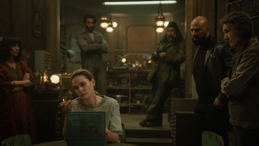 Silo Season 3 Trailer Reveals the Beginning of the End as Apple TV Sets July Premiere Date