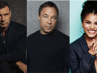 Liev Schreiber, Stephen Graham, and Zazie Beetz Join Forces for Apple TV+’s Gritty Adaptation of Lars Kepler’s Joona Linna Crime Thrillers