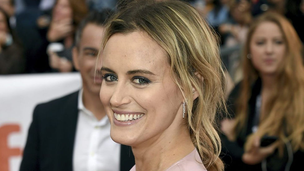 Taylor Schilling Is Trading Prison Orange for Body Bags in NBC’s ‘What The Dead Know’