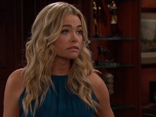 Denise Richards Returns to The Bold and the Beautiful and Shauna Is Already Causing Trouble