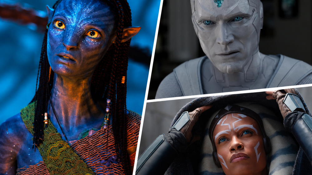 VisionQuest, Avatar: Fire and Ash, and More: Disney+ Is Betting on Nerds Staying Subscribed