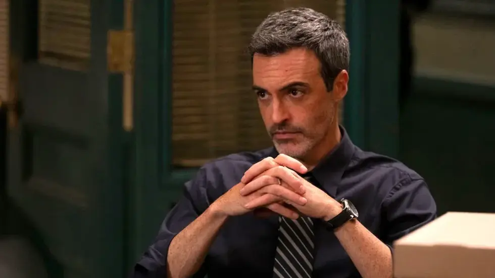 Law & Order Says Goodbye to Reid Scott With a Heartbreaking Twist