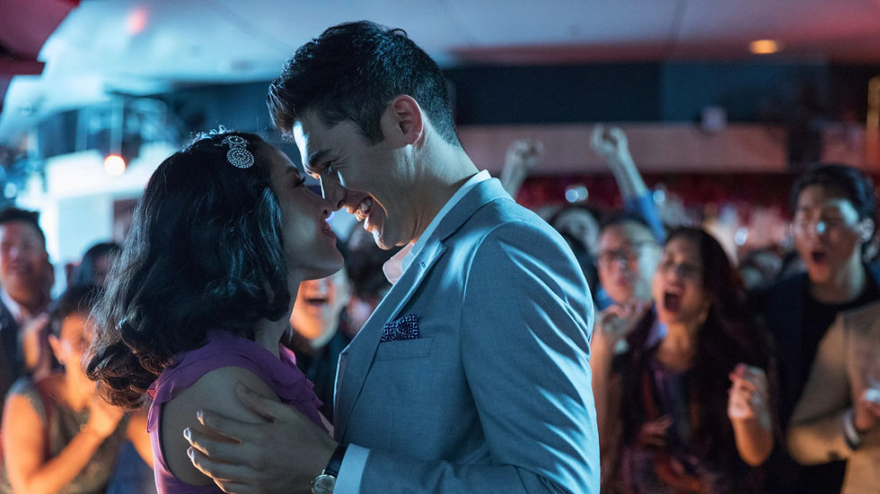 'Crazy Rich Asians' Is Returning as an HBO Series With Original Cast After Eight Years