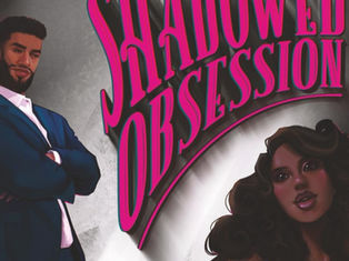 Book Review: Shadowed Obsession