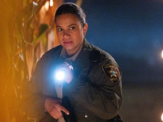 The TV Cave’s Performer of the Week: Michele Weaver Just Stole Sheriff Country