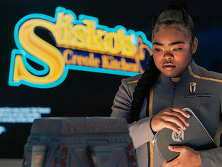 Starfleet Academy Season 1 Episode 5 Review: SAM Navigates Organics, Sisko Legacy & Her Makers