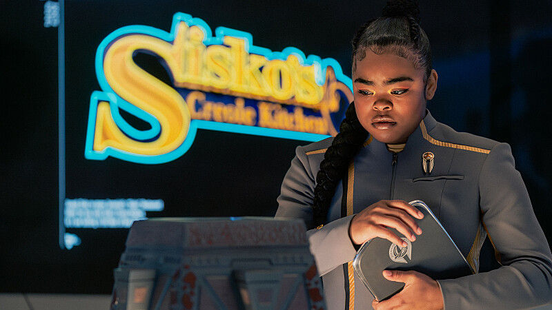 Starfleet Academy Season 1 Episode 5 Review: SAM Navigates Organics, Sisko Legacy & Her Makers
