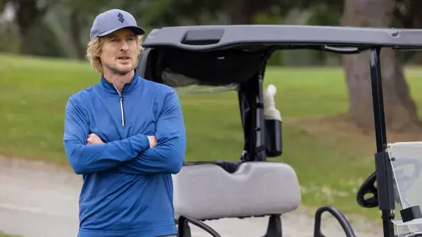 Stick Season 2 Sets November Premiere as Owen Wilson Gets Back in the Game