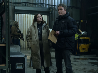 Exclusive First Look: Watch the Intense Sneak Peek of Apple TV+ Thriller “The Last Frontier”