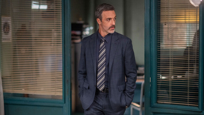 Reid Scott Exits Law & Order Ahead of Season 26 as James Badge Dale Joins the Cast