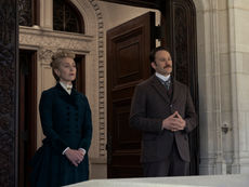 The Gilded Age Season 3, Episode 6 “If You Want to Cook an Omelet” Recap: Gladys Finally Stands Up