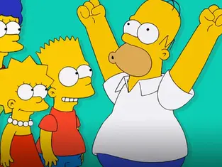 Ay Caramba: The Simpsons Gets Its Own 24/7 Channel on Disney+