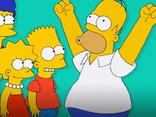 Ay Caramba: The Simpsons Gets Its Own 24/7 Channel on Disney+