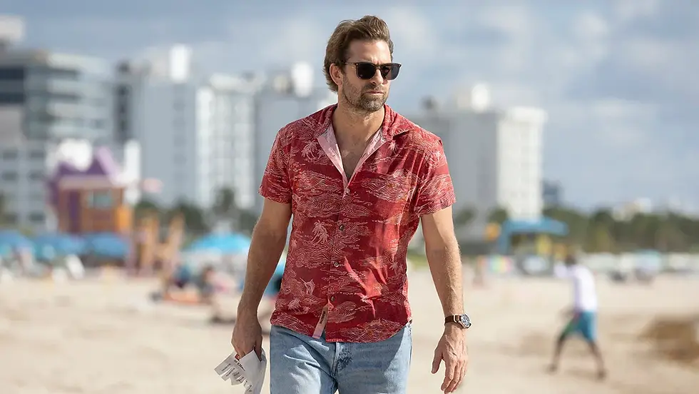 RJ Decker Trailer Drops Today: ABC’s Quirky Crime Drama Gets a First Look