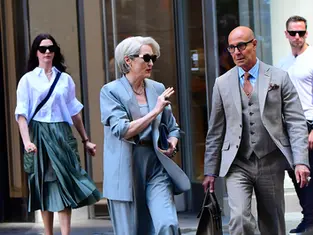 Stilettos, Sass and Sales Charts: ‘The Devil Wears Prada 2’ Unveils First Teaser‑Trailer