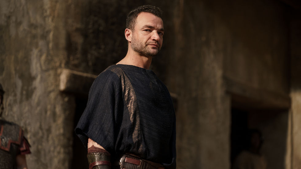 Ashur’s Bloody Crown: Spartacus House of Ashur Season 1 Finale Recap