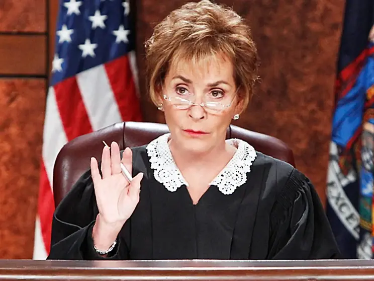 Judge Judy Steps Away From TV as 'Judy Justice' Comes to an End