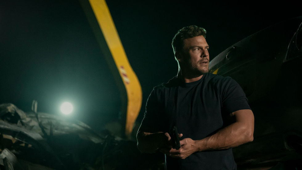 Amazon Renews Reacher for Season 5 Before Season 4 Even Shows Its Face