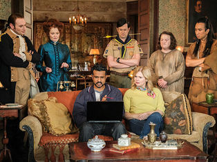Ghosts Season 5 Finale Recap: Woodstone Is Saved… But at What Cost?