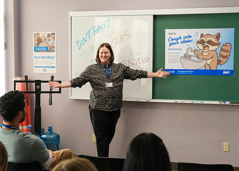 The TV Cave’s Daily Watchlist: Monday, November 17 - DMV & Brilliant Minds