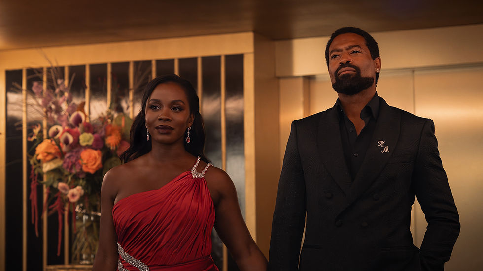 Fightland First Look: STARZ’s Gritty Boxing Crime Drama Promises Blood, Betrayal, and Big Power Moves