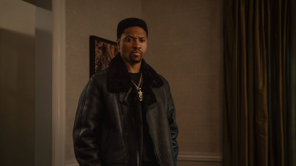 Interview: Raising Kanan Kills Off Marvin and London Brown Has a Lot to Say
