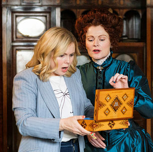 Ghosts Season 5 Episode 12 Recap: “The List” Brings a Harsh Reviewer to Woodstone