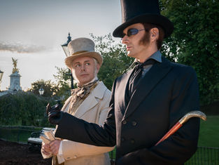 Good Omens Finale Trailer: 90-Minute Special Sets Emotional Endgame for Aziraphale and Crowley