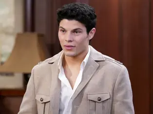 RJ Forrester’s Bold Return: Brayan Nicoletti Debuts on The Bold and the Beautiful