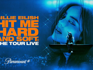 Billie Eilish’s Hit Me Hard and Soft: The Tour (Live) Streams on Paramount+ This August