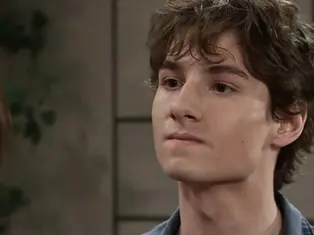 General Hospital Weekly Recap: Britt and Rocco Flee as Brennan Wakes Up