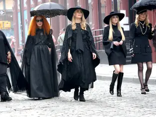‘American Horror Story’ Season 13 Trailer Brings Back Jessica Lange, the Coven Witches and More