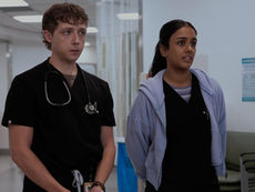 The Pitt Season 2 Episode 9 Recap: Javadi’s Close Call