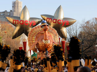 Melissa Peterman to Host NBC’s Countdown to Macy’s Thanksgiving Day Parade