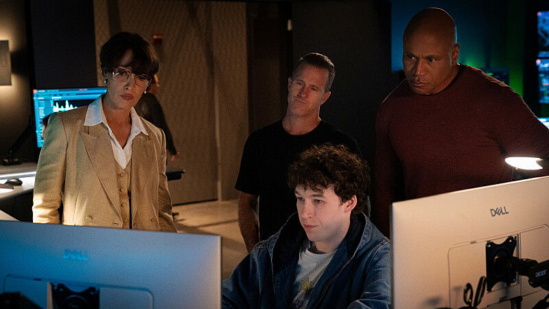 NCIS: New York Series Premiere Recap: Sam Hanna Comes Home
